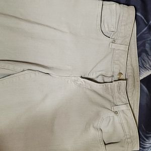 Grey MK jeans